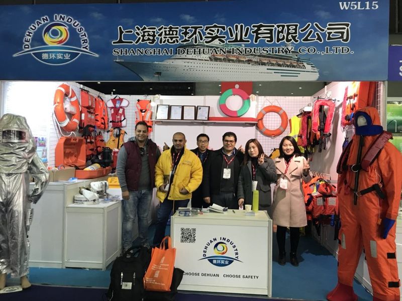 Shanghai Dehuan Industry Co., Ltd.